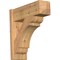 Ekena Millwork Olympic Smooth Craftsman Outlooker, Western Red Cedar, 7 1/2"W x 22"D x 22"H OUT08X22X22OLY04SWR - alternate 1